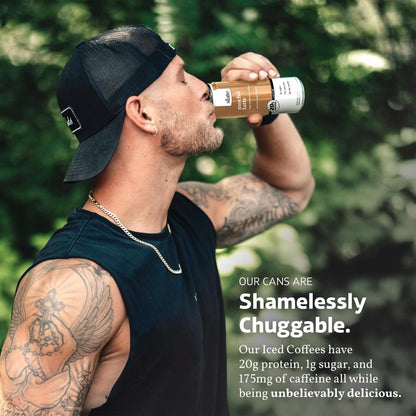 Slate Milk - High Protein Iced Coffee - Mocha Latte, 11 Fl Oz