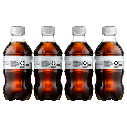 Diet Coke Diet Soda, 12 fl oz Bottles, 8 Pack - Cola Soft Drink