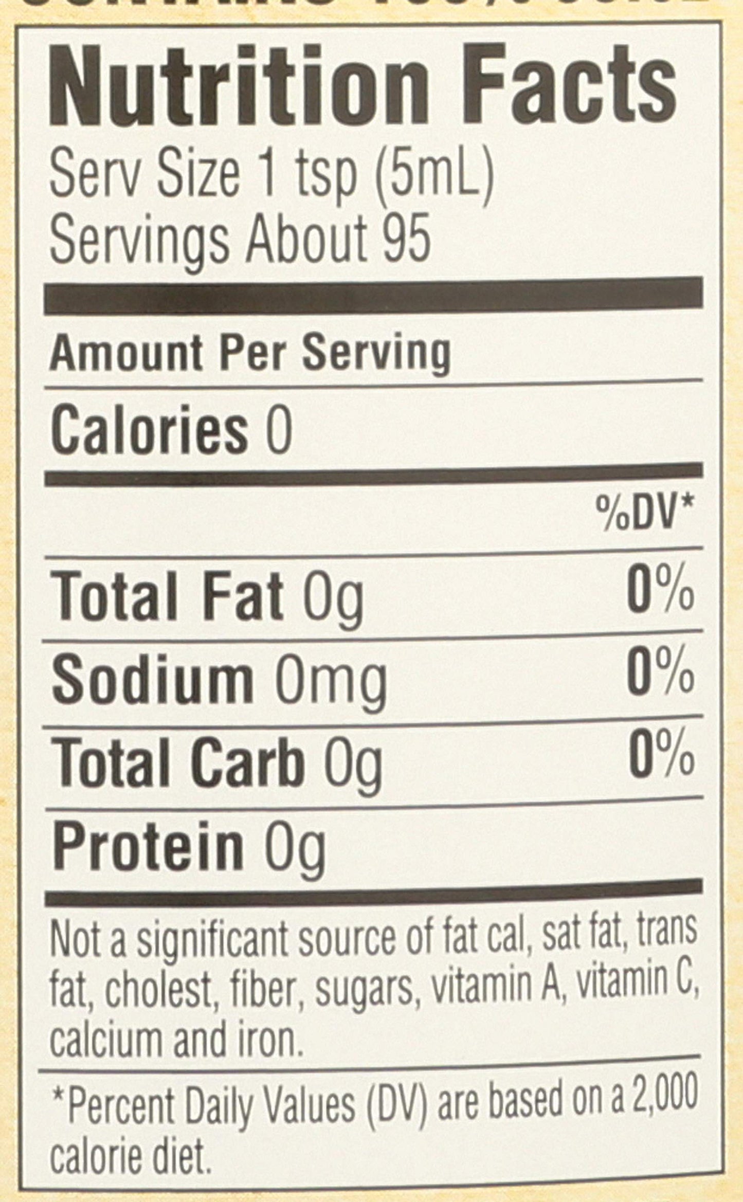 Santa Cruz Organic 100% Pure Lime Juice, 16 fl oz (Pack of 1)