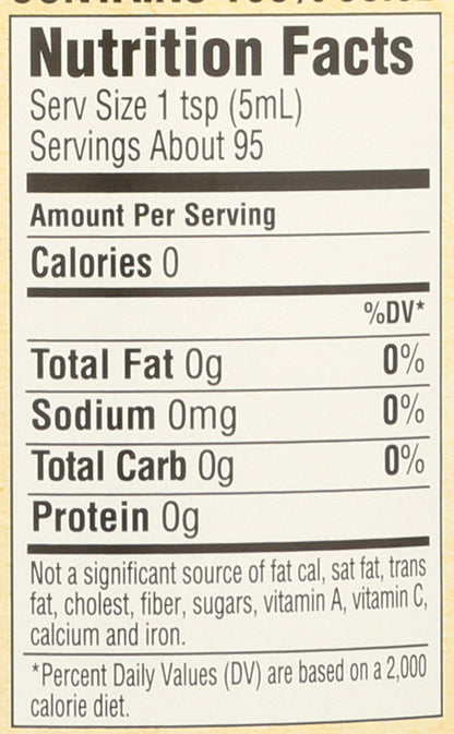 Santa Cruz Organic 100% Pure Lime Juice, 16 fl oz (Pack of 1)