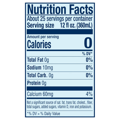 SAN PELLEGRINO Sparkling Mineral Water, 25.3 FZ