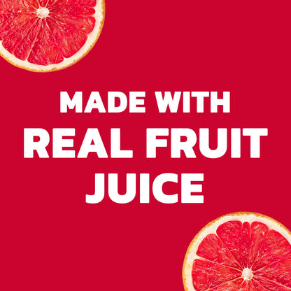 Ocean Spray® Ruby Red Grapefruit Juice Drink, 64 Fl Oz Bottle (Pack of 8)