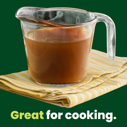 Pacific Foods Organic Beef Broth, 32 oz Carton