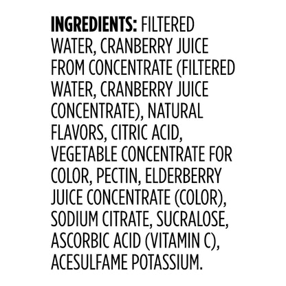 Amazon Grocery, Diet Cranberry Juice Cocktail, 64 Fl Oz