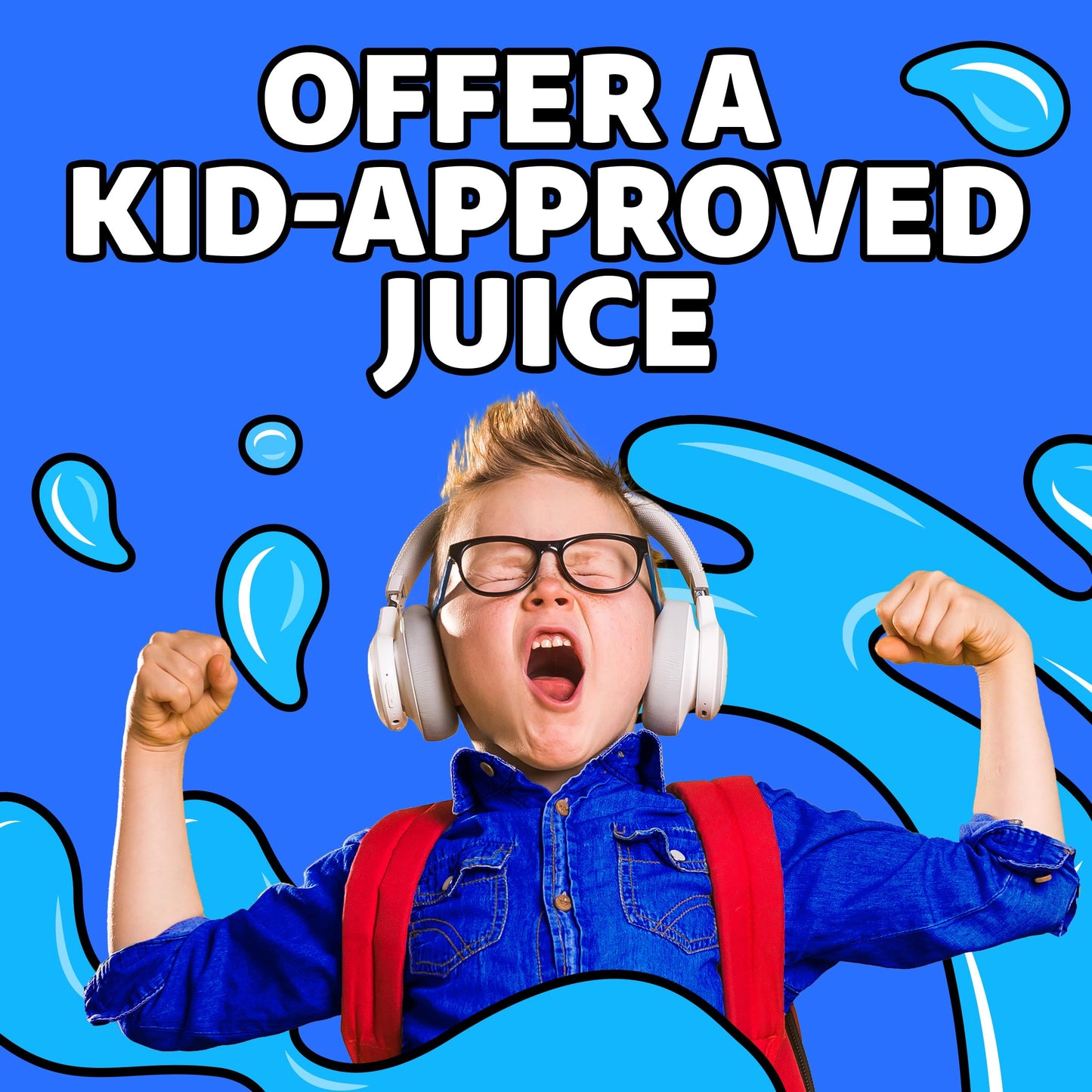 Capri Sun Fruit Punch Flavored 100% Juice Blend From Concentrate With Added Ingredient and Other Natural Flavor, 6 oz. Pouches, 40 Per Case