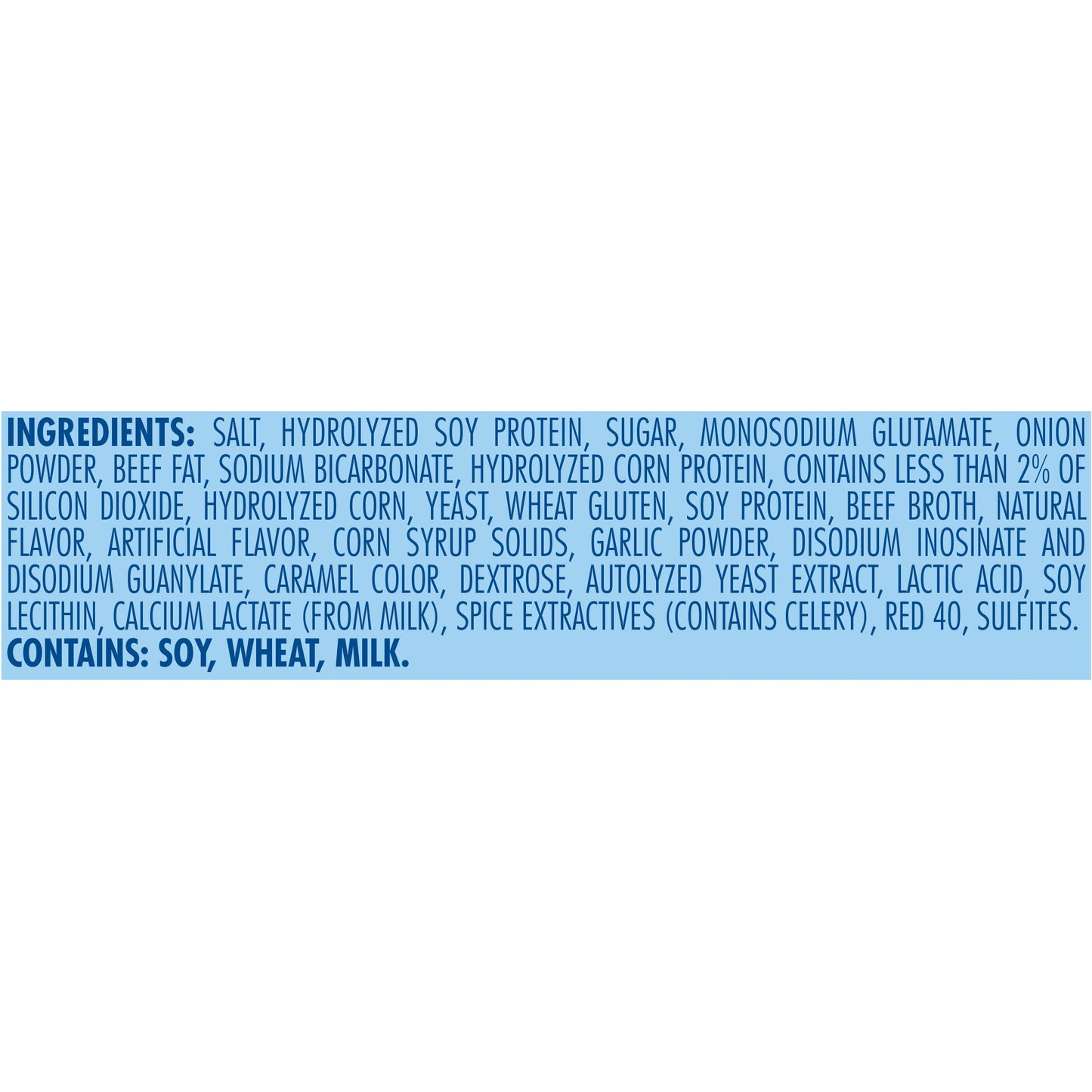 Wyler's Beef Instant Bouillon Cubes (2 oz Jar)