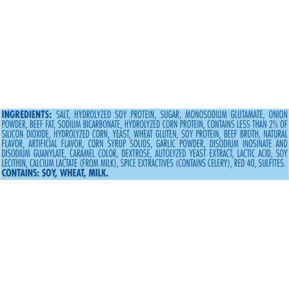 Wyler's Beef Instant Bouillon Cubes (2 oz Jar)