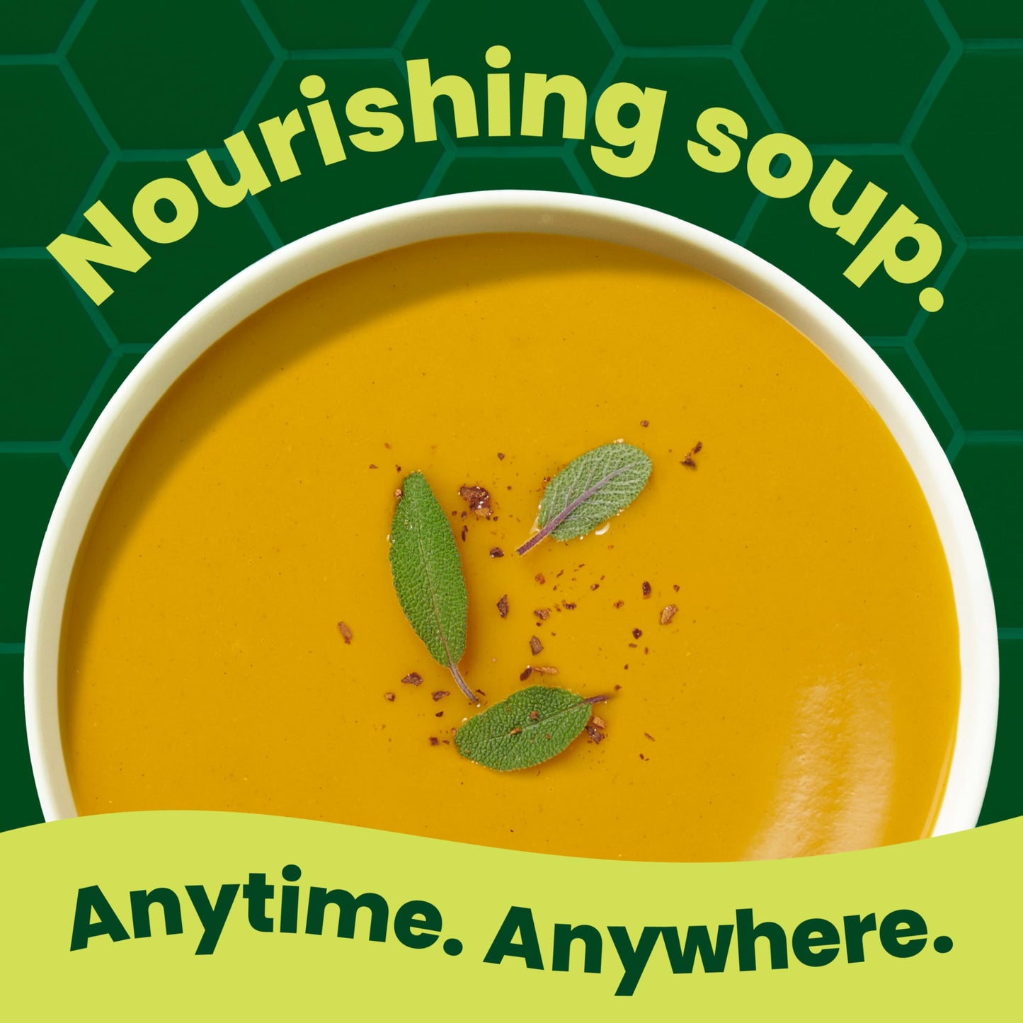 Pacific Foods Light in Sodium Organic Butternut Squash Soup, 32 oz Carton