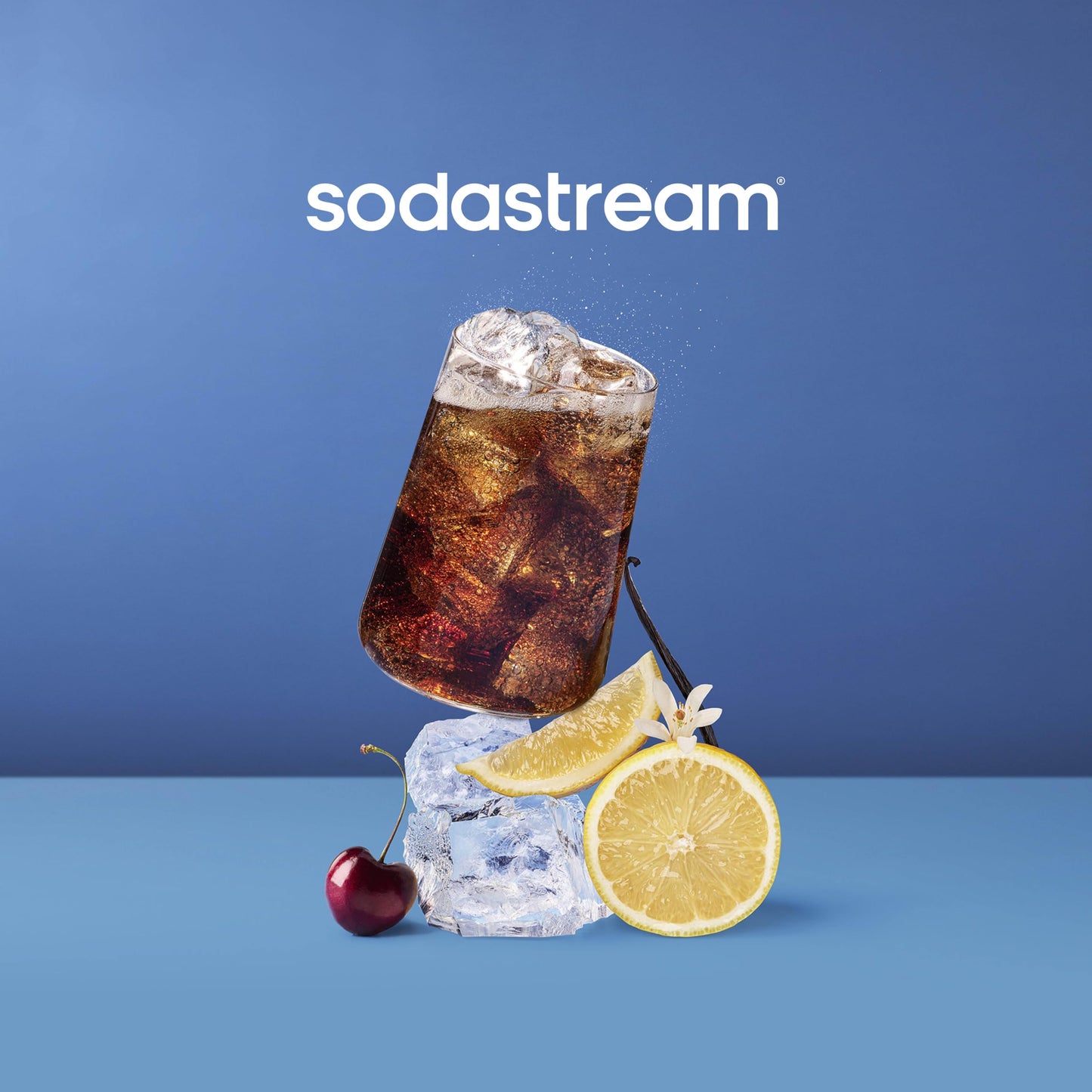 SodaStream Cola,14.8 Fl Oz,(Pack of 8)