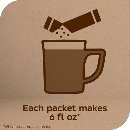Nescafe Taster's Choice Instant Coffee Beverage, Hazelnut, 16 count (Pack of 16)