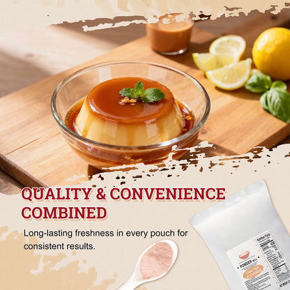 52USA Thai Tea Flavored Powdered Drink Mix, Thai Tee Mix 2.2 lbs, Instant Milk Tea Mix with Creamer & Sugar, Easy to Prepare for Boba, Desserts & More