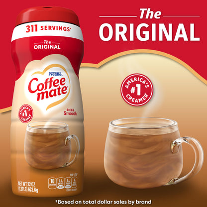Nestle Coffee mate Original Powdered Coffee Creamer
