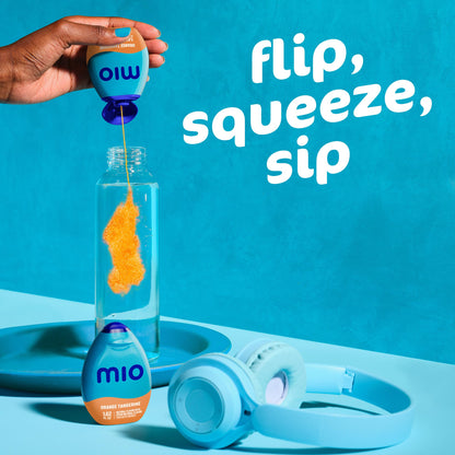 mio Orange Tangerine Flavored with other natural flavor Liquid Water Enhancer, 1.62 fl oz Bottle