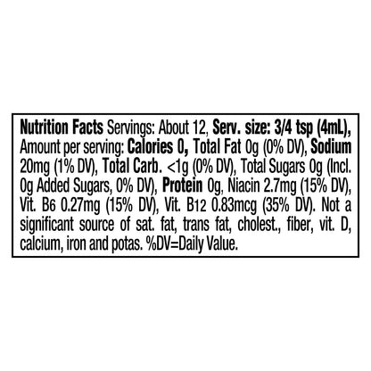 mio Energy Acai Berry Flavored with other natural flavor Liquid Water Enhancer, 1.62 fl oz Bottle