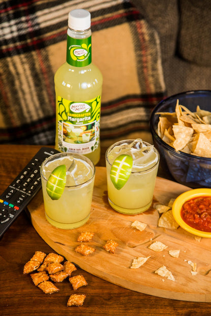 Master of Mixes, Margarita Mix, 1 Liter Bottle