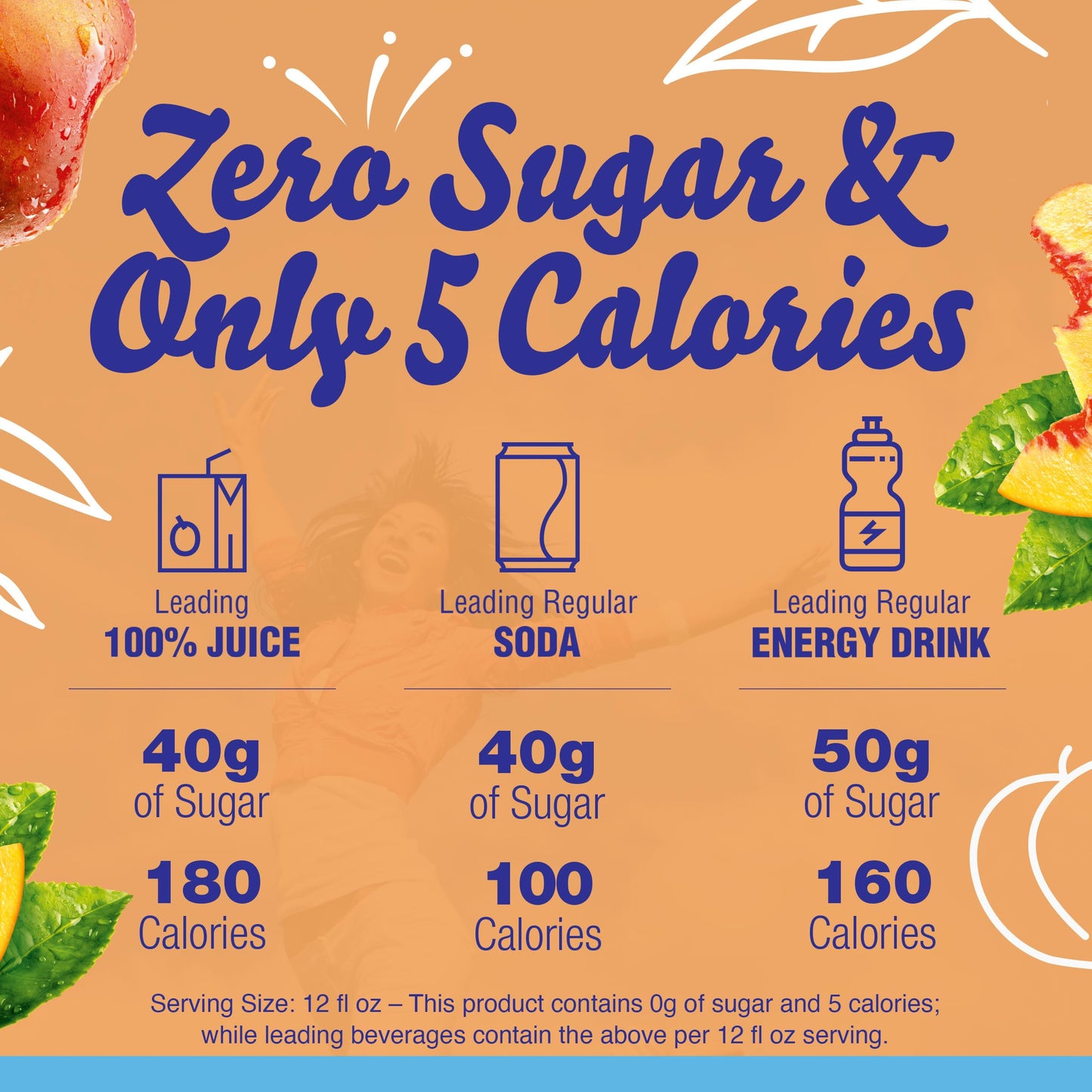 Crystal Light Drink Mix, 72 Pitcher Packets, for Flavorful Hydration and Shareable Refreshment, Artificially Flavored Peach Iced Tea, Made with Black Tea, 1.5 oz each