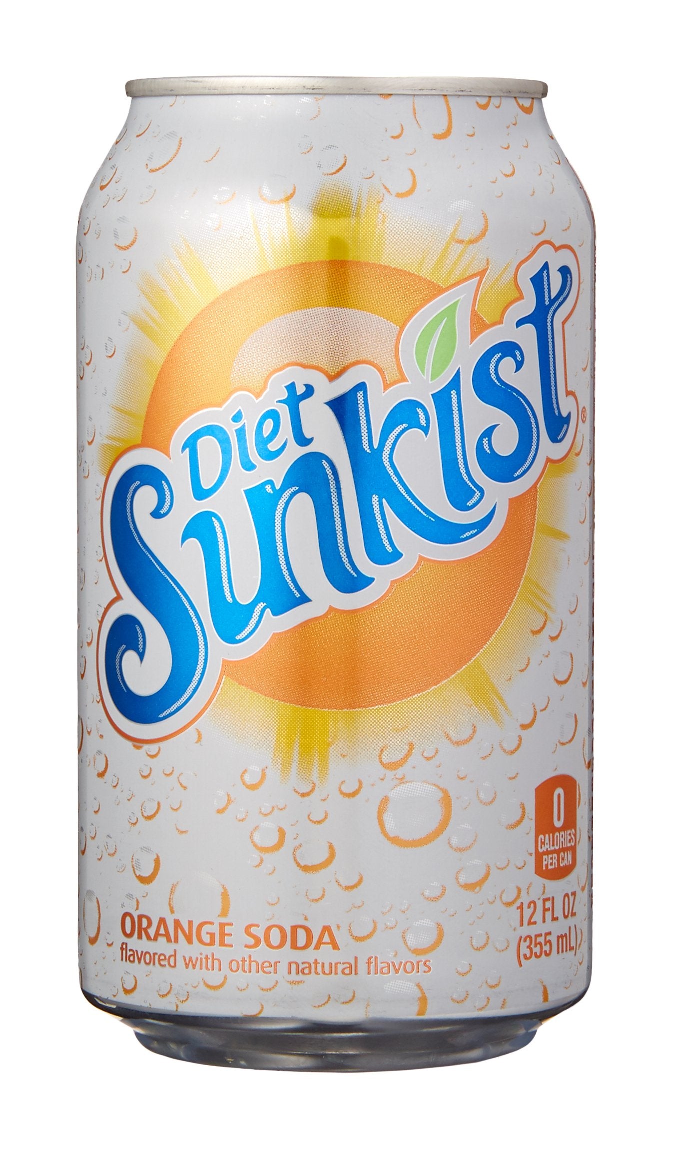 Diet Sunkist, 12 fl oz