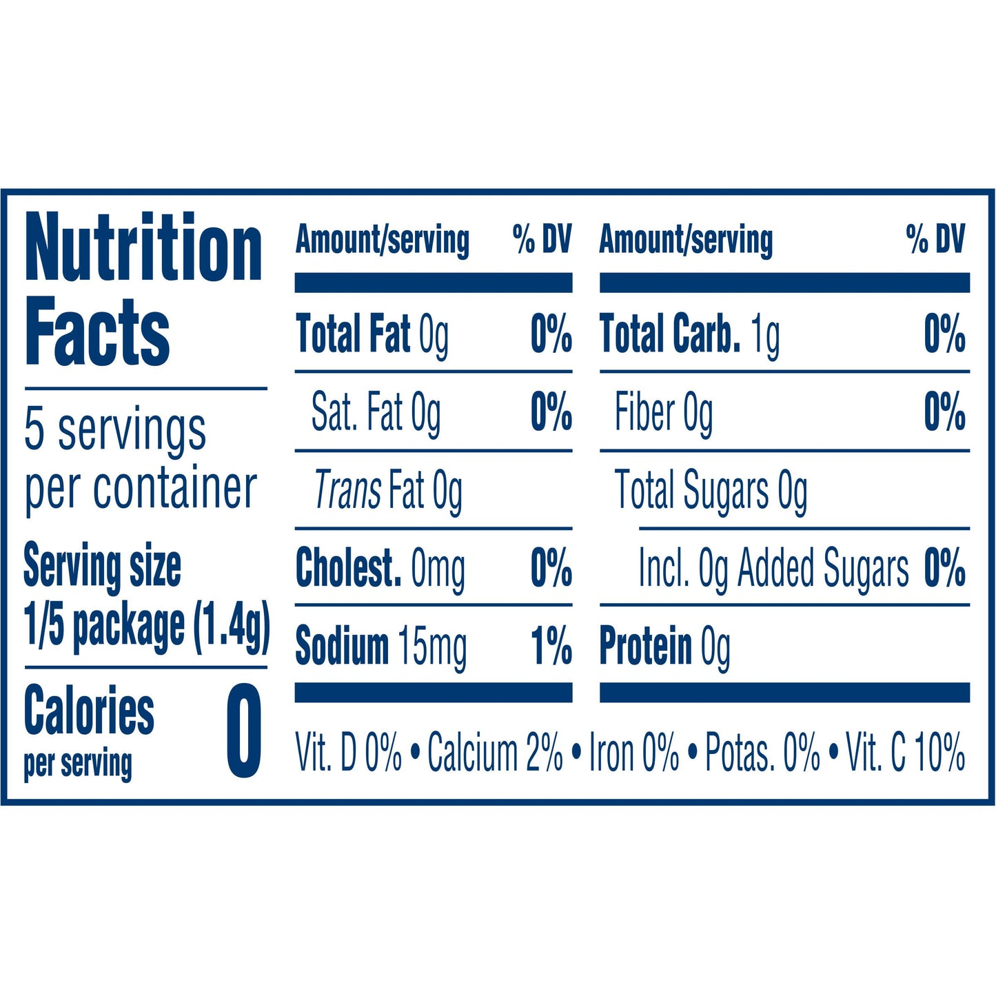 Kool-Aid Unsweetened Drink Mix, 1 Packet, for Flavorful Hydration and Shareable Refreshment, Pink Lemonade Artificially Flavored, Good Source of Vitamin C, Caffeine Free, 0.23 oz