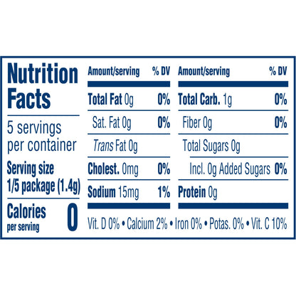 Kool-Aid Unsweetened Drink Mix, 1 Packet, for Flavorful Hydration and Shareable Refreshment, Pink Lemonade Artificially Flavored, Good Source of Vitamin C, Caffeine Free, 0.23 oz