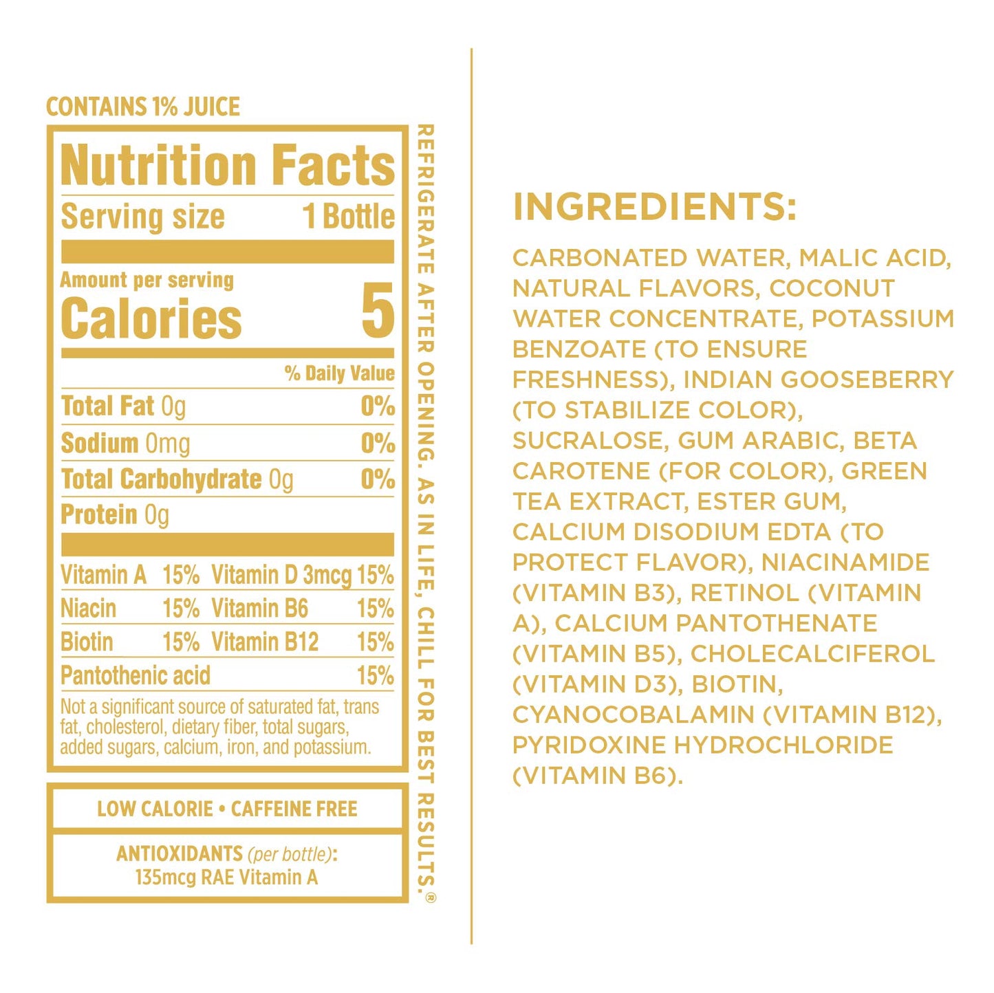 Sparkling Ice +Caffeine Tropical Punch Sparkling Water with Caffeine, Zero Sugar (Pack of 12) and Sparkling Ice Coconut Pineapple Sparkling Water, Zero Sugar (Pack of 12)