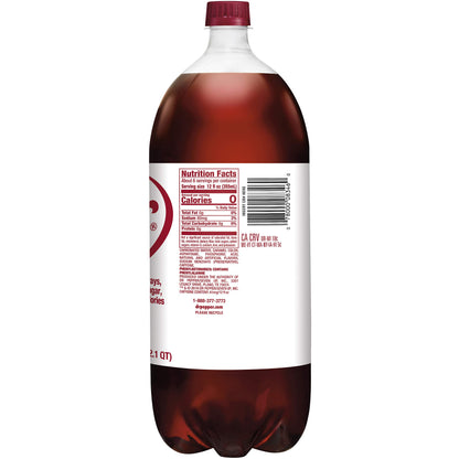 Diet Dr Pepper, 2 L bottle