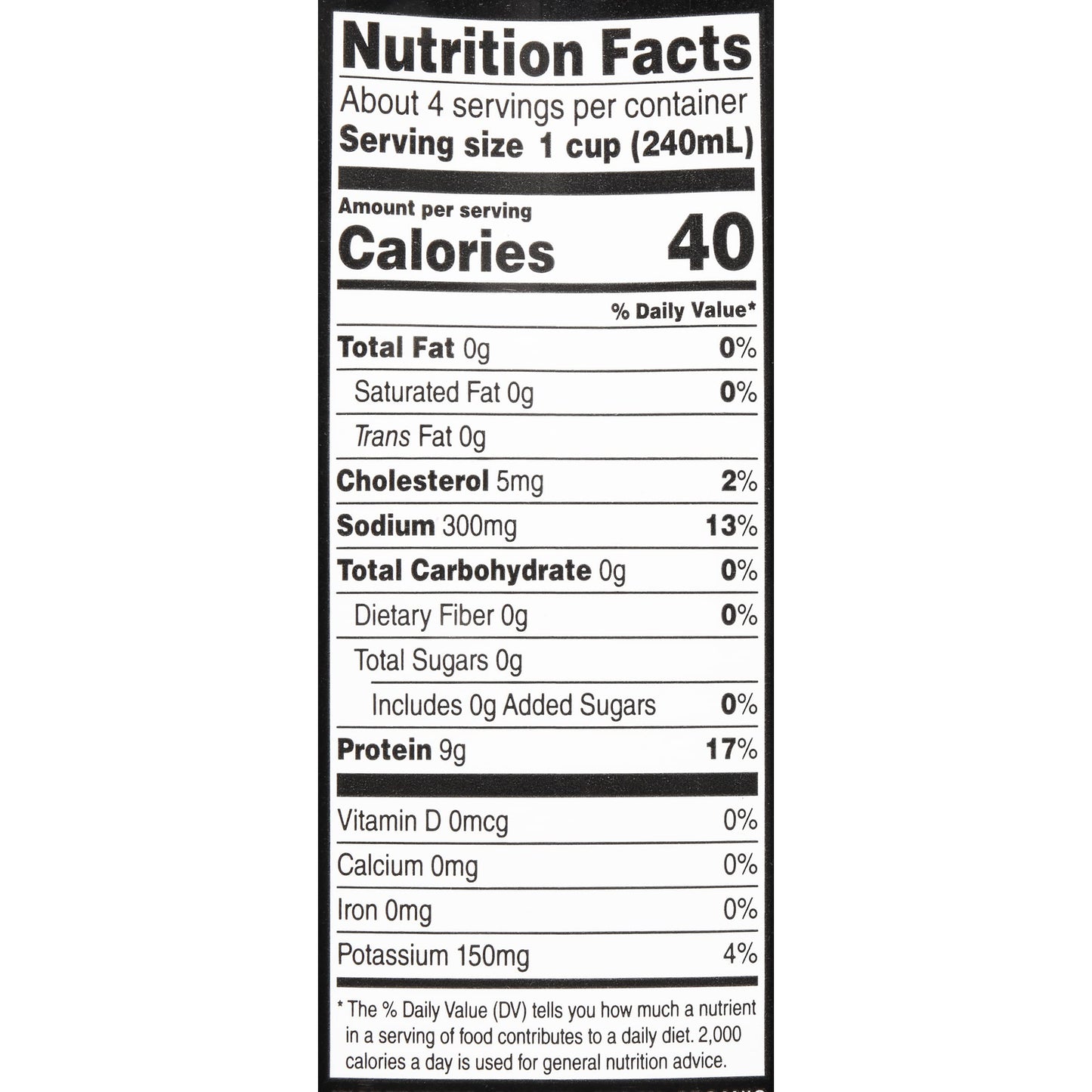 Imagine Organic Bone Broth, Chicken, 32 Oz (Pack of 12)