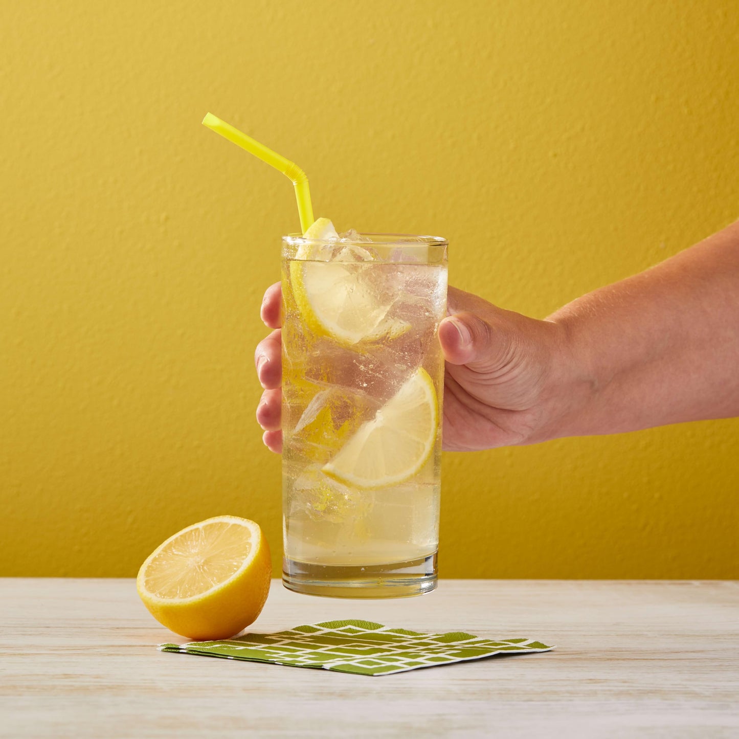 Big Train Shaken Lemonade Beverage Mix, 2 Pound (Pack of 1)