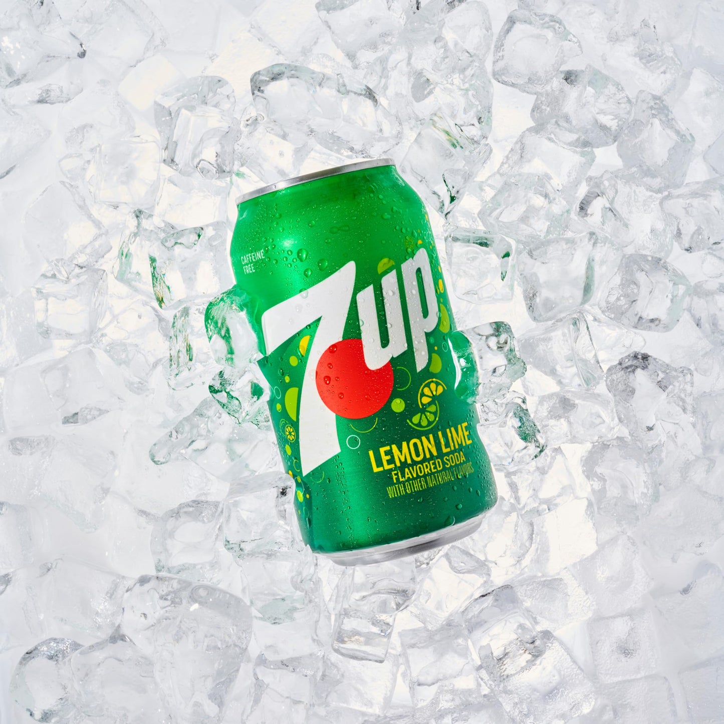 7UP Lemon Lime Soda, 7.5 Fl Oz Cans, 6 Pack