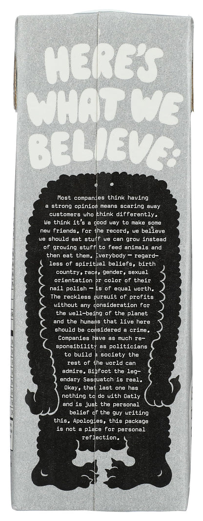 Oatly Barista Edition Oatmilk, vegan, 32 Fl Oz