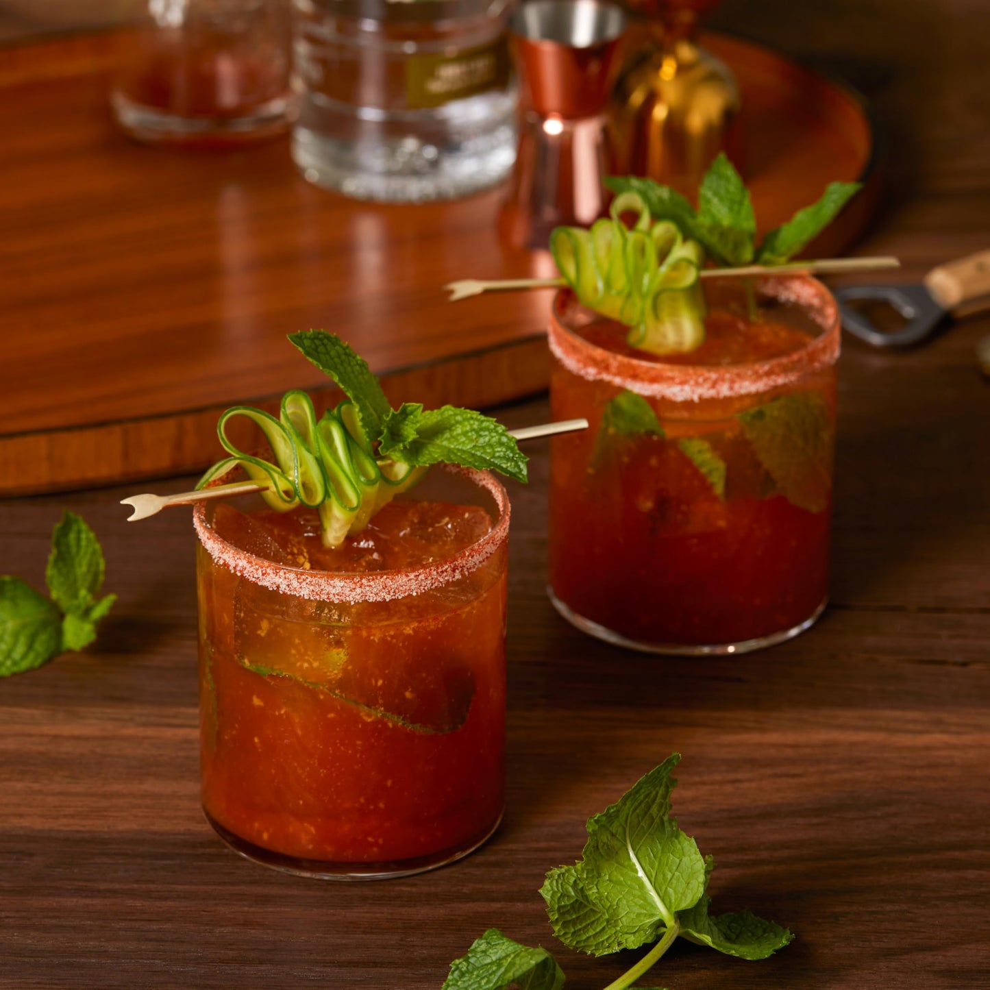 V8 Original Bloody Mary Mix, 46 fl oz Bottle