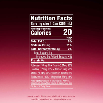 Unwell Energy RTD Passionfruit, Orange, Guava 12x12oz