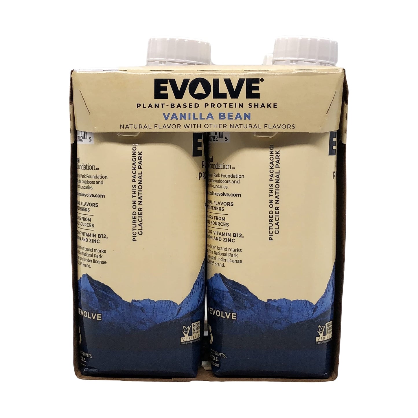 EVOLVE Vanilla Bean Protein Shakes, 11 FZ
