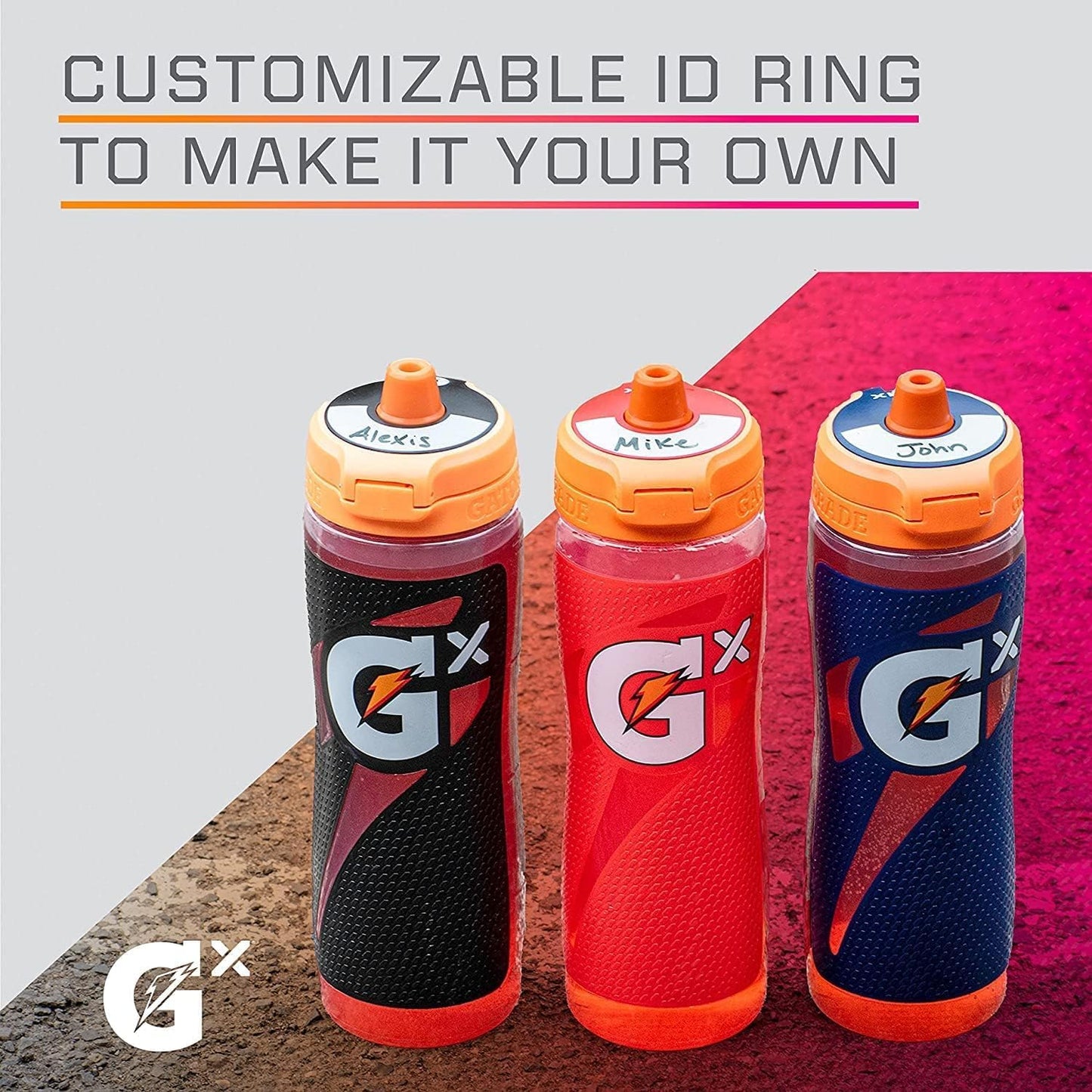 Gatorade Gx Bottle, WNBA