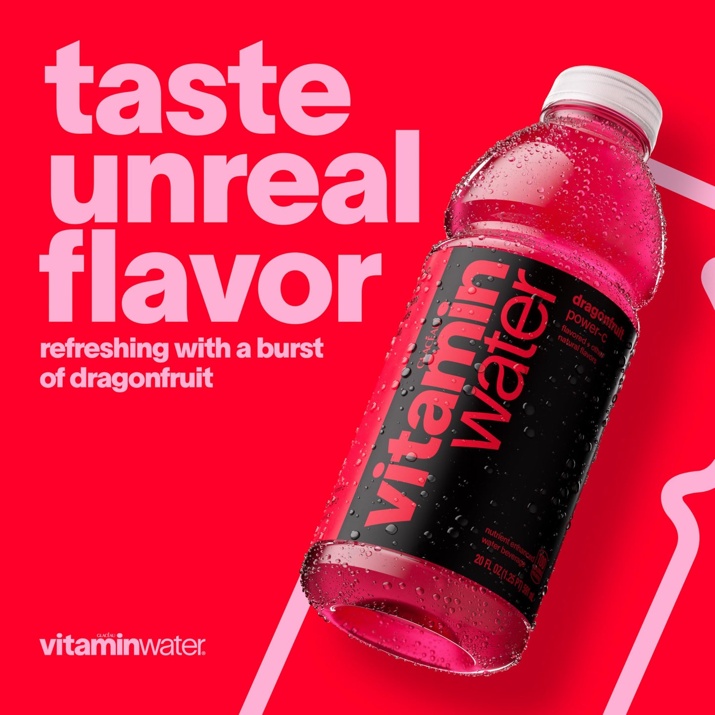vitaminwater Power-C, 20 fl oz