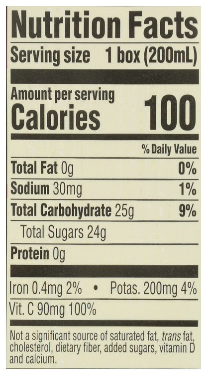 365 by Whole Foods Market Organic Apple Juice Multipack, 6.75 FZ