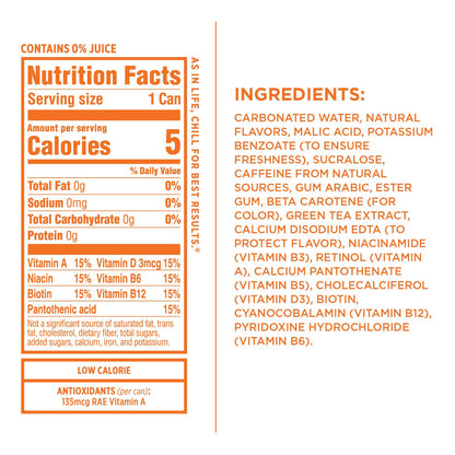 Sparkling Ice +Caffeine Tropical Punch Sparkling Water with Caffeine, Zero Sugar (Pack of 12) and Sparkling Ice Coconut Pineapple Sparkling Water, Zero Sugar (Pack of 12)