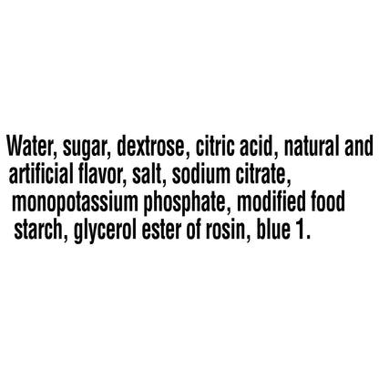 Gatorade Fierce Blue Cherry Thirst Quencher, 28 Fl Oz Bottle
