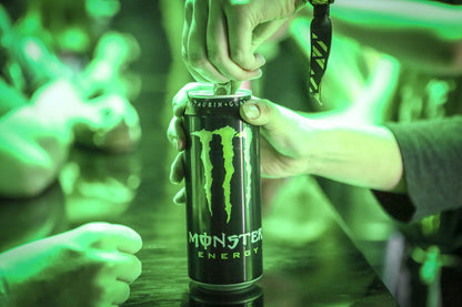 Monster Energy, 16 fl oz.