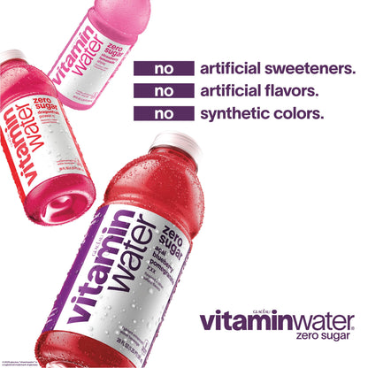 vitaminwater XXX, 16.9 fl oz, 6 Pack (786162103543)