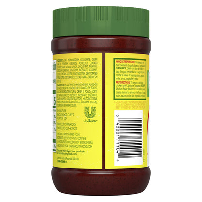 Knorr Chicken Flavor Bouillon For Sauces, Soups and Stews Granulated Fat and Cholesterol Free 7.9 oz