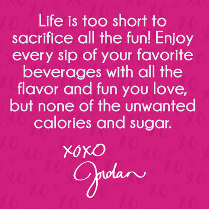 Jordan's Skinny Mixes Sugar Free Coffee Syrup, Toasted Marshmallow Coffee Flavoring Syrup, Zero Calorie Drink Mix, Lattes, Baking, Protein Shake or Cocktail, Dairy & Gluten Free, Kosher, 25.4 Fl Oz