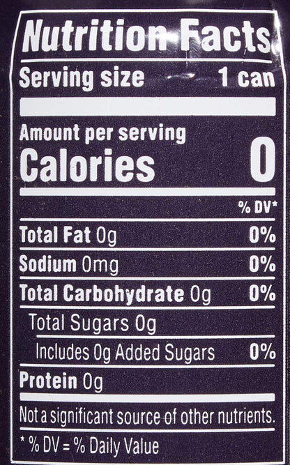 Bubly Sparkling Water, Blackberry, 12 Ounce