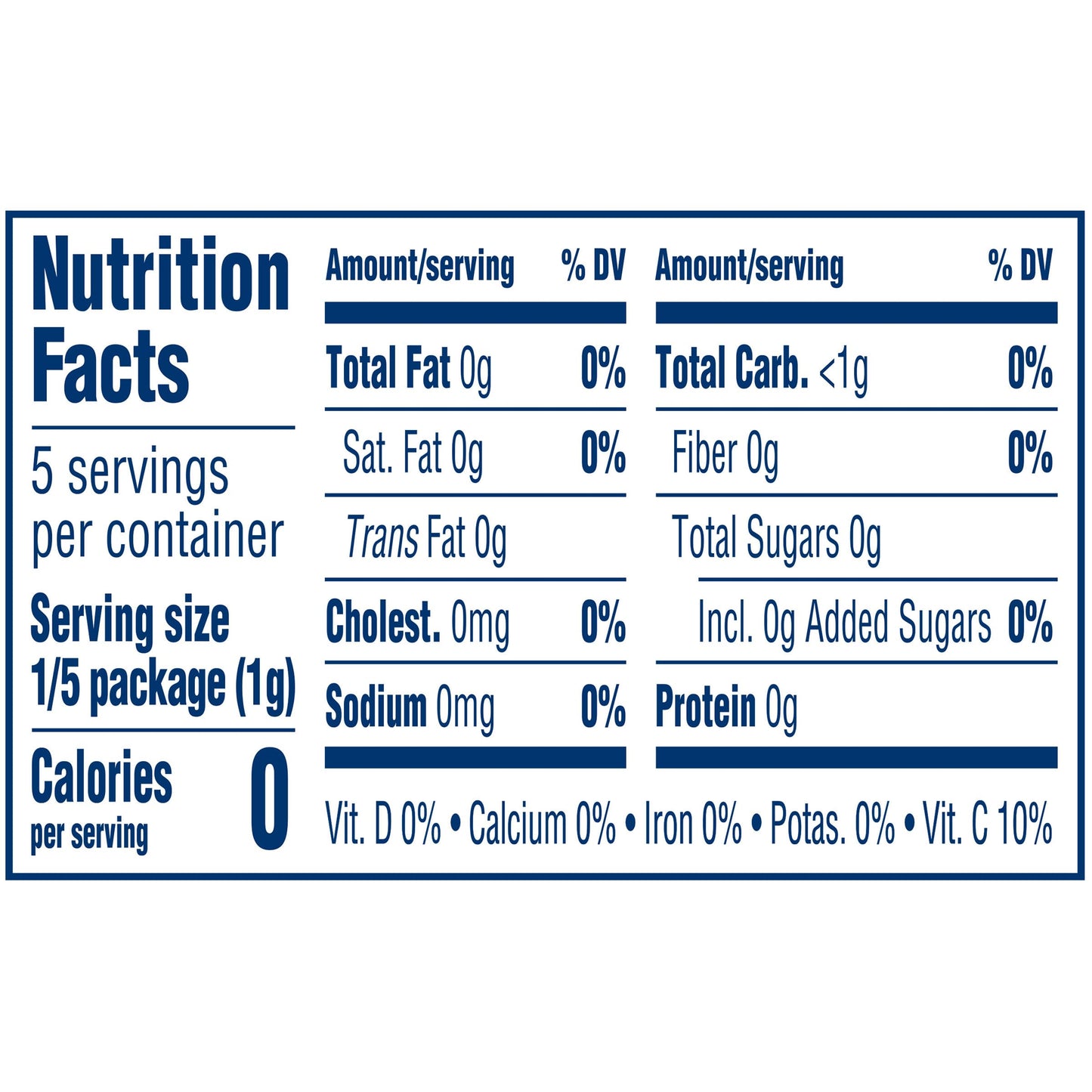 Kool-Aid Unsweetened Caffeine Free Strawberry Orange Punch Zero Calories Powdered Drink Mix 192 Count Pitcher Packets