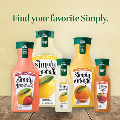 Simply Cranberry Cocktail, 52 Fl Oz Bottle