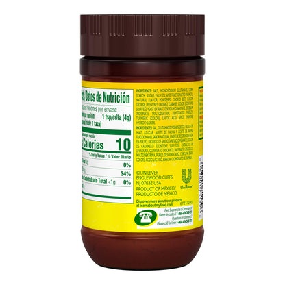 Knorr Beef Flavor Bouillon For Sauces, Soups and Stews Granulated Fat and Cholesterol Free 7.9 oz