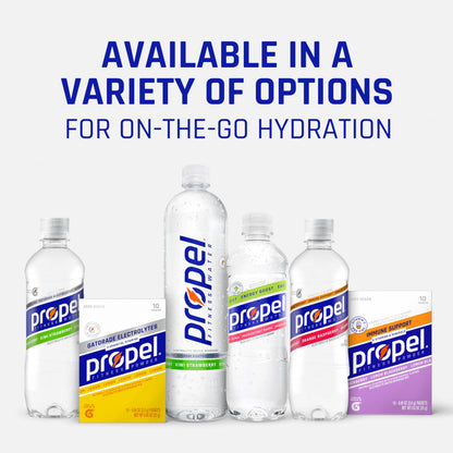 Propel,Berry,1 Liter,(Pack of 12)