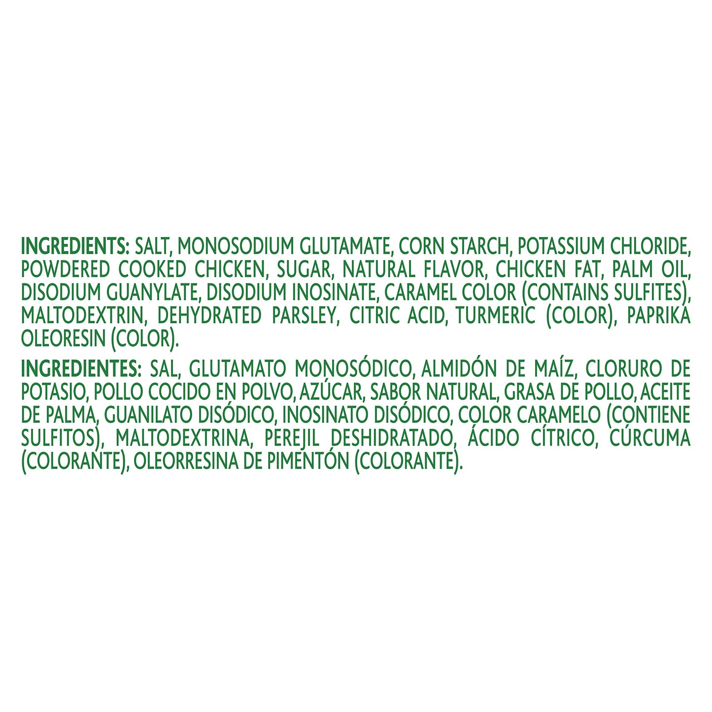 Knorr Bouillon Powder Chicken 2.0 lb, 32 oz