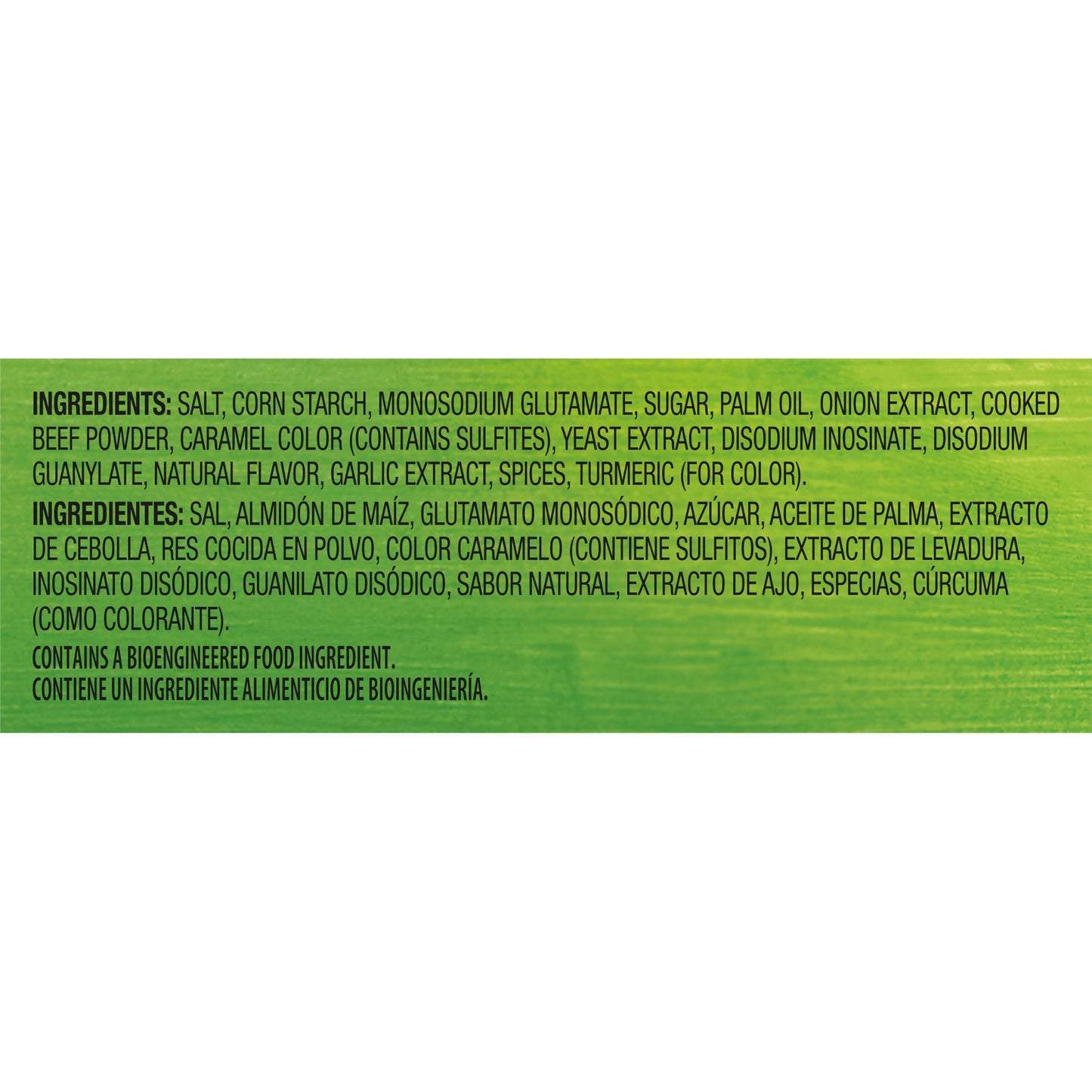 Knorr Granulated Bouillon Beef 2.0 Lb, Pack Of 6