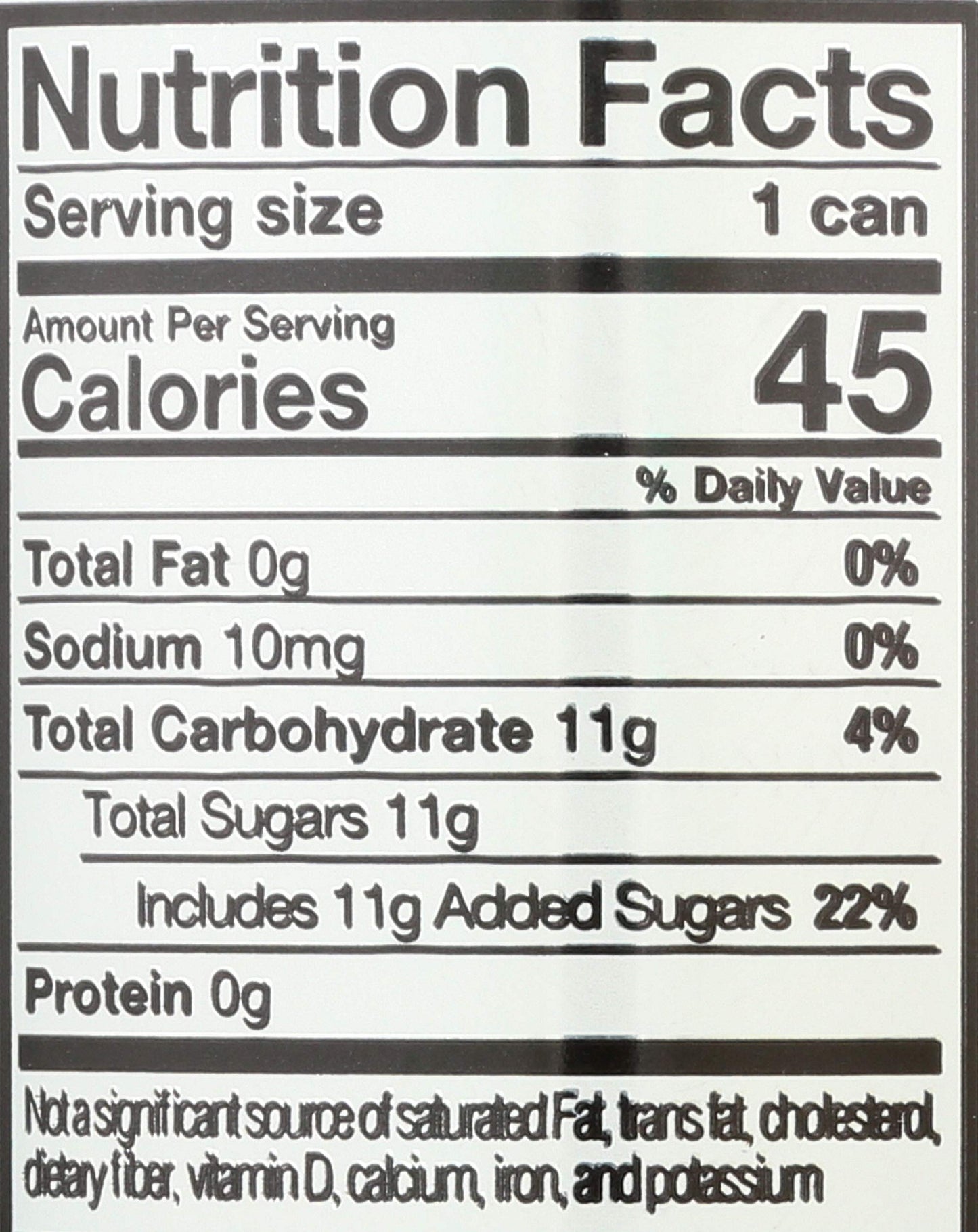 Q DRINKS Tonic Water, 7.5 FZ