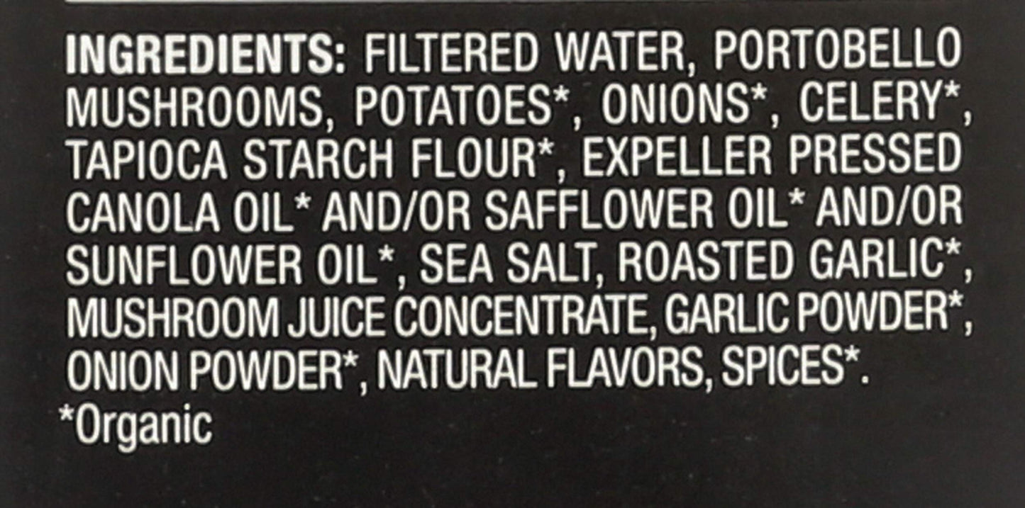 Imagine Creamy Soup, Portobello Mushroom, 32 oz. (Pack of 2)